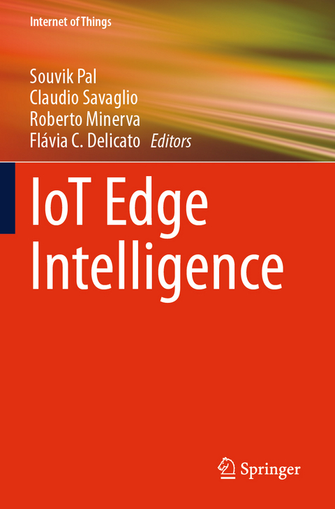 IoT Edge Intelligence - 