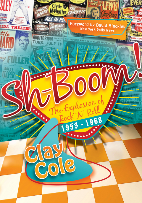 Sh-Boom! -  Clay Cole