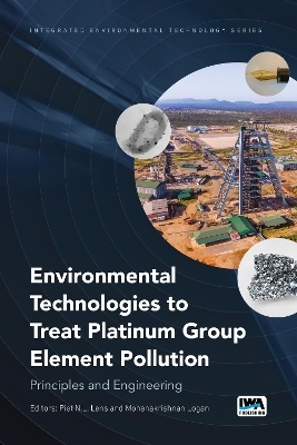 Environmental Technologies to Treat Platinum Group Element Pollution - 