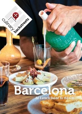 Culinary Backstreet Barcelona - Johanna Bailey