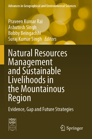 Natural Resources Management and Sustainable Livelihoods in the Mountainous Region