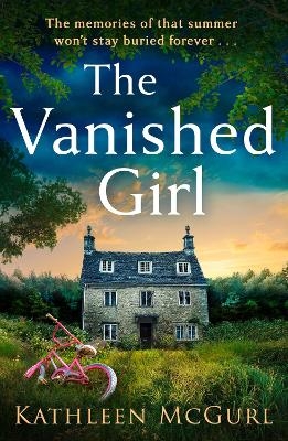 The Vanished Girl - Kathleen McGurl