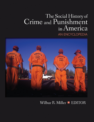 The Social History of Crime and Punishment in America