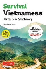 Survival Vietnamese Phrasebook & Dictionary - Tran, Bac Hoai