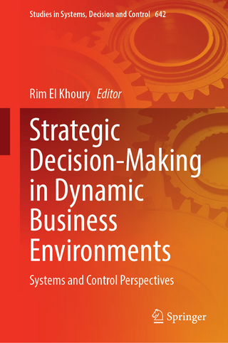 Strategic Decision-Making in Dynamic Business Environments