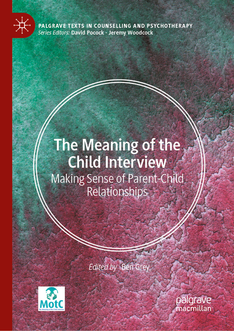 The Meaning of the Child Interview - 