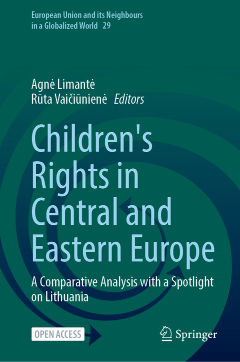 Children's Rights in Central and Eastern Europe - 