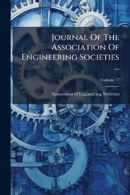 Journal Of The Association Of Engineering Societies ... - 