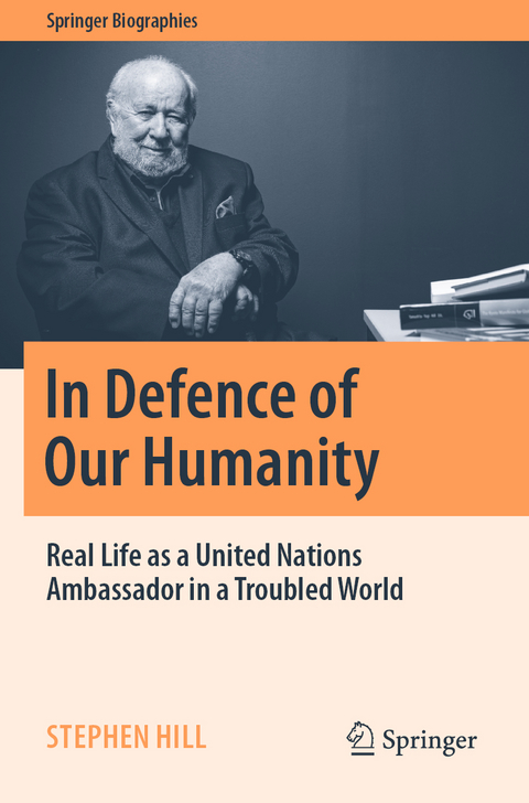 In Defence of Our Humanity - Stephen Hill