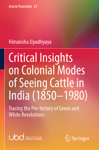 Critical Insights on Colonial Modes of Seeing Cattle in India (1850–1980)
