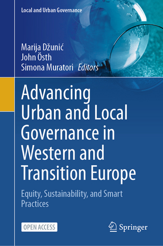 Advancing Urban and Local Governance in Western and Transition Europe