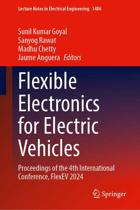 Flexible Electronics for Electric Vehicles - 