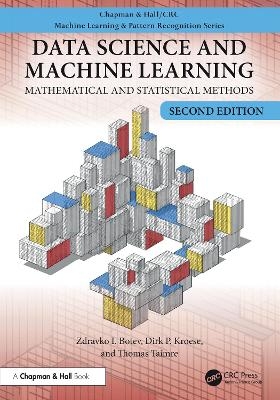 Data Science and Machine Learning - Zdravko Botev, Dirk P. Kroese, Thomas Taimre