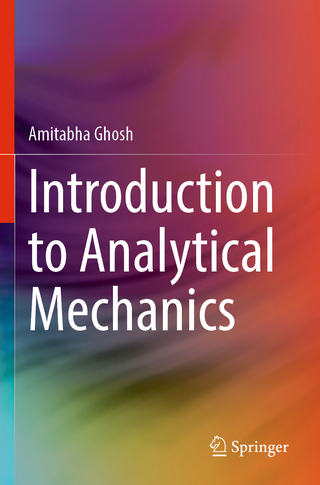 Introduction to Analytical Mechanics