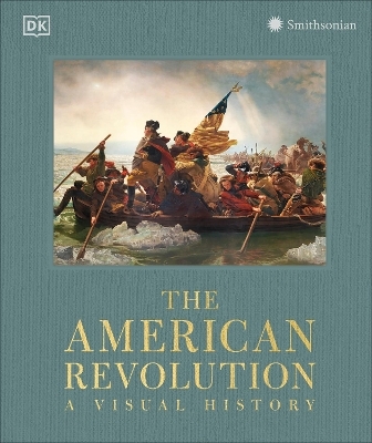 The American Revolution -  Dk