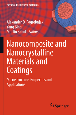 Nanocomposite and Nanocrystalline Materials and Coatings