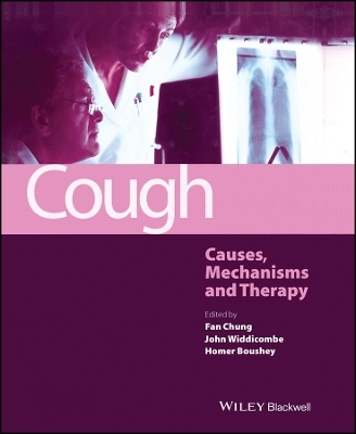 Cough &ndash; Causes, Mechanisms & Therapy - 