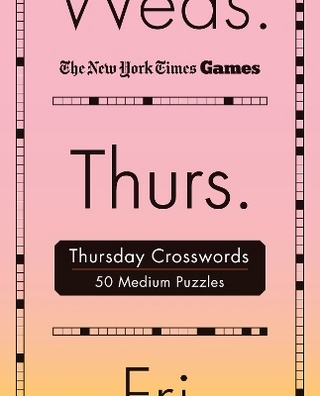 New York Times Games Thursday Crosswords