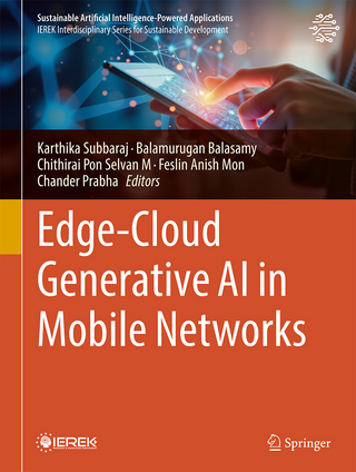 Edge-Cloud Generative AI in Mobile Networks