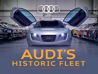 Audi's Historic Fleet