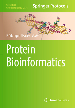 Protein Bioinformatics