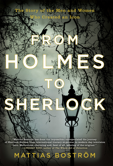 From Holmes to Sherlock -  Mattias Bostrom