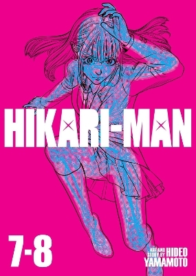 HIKARI-MAN (Omnibus) Vol. 7-8 - Hideo Yamamoto