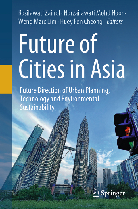 Future of Cities in Asia - 