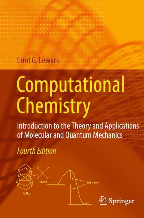 Computational Chemistry - Errol G. Lewars