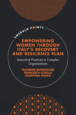 Empowering Women Through Italy's Recovery and Resilience Plan - 