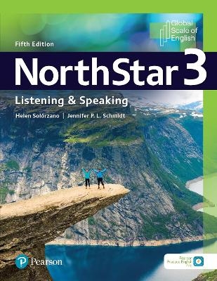 NorthStar Listening and Speaking 3 with Digital Resources - Helen Solorzano, Jennifer Schmidt