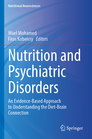 Nutrition and Psychiatric Disorders