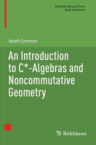 An Introduction to C*-Algebras and Noncommutative Geometry