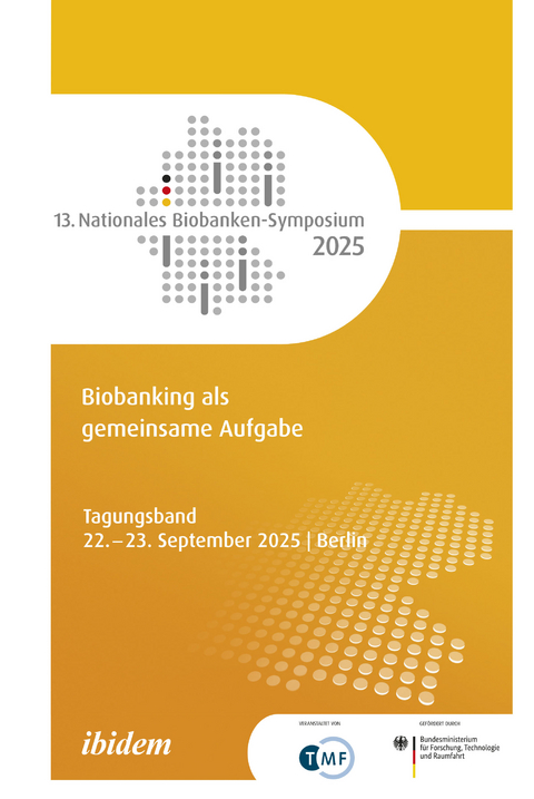 13. Nationales Biobanken-Symposium 2025 - 