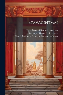 Stavacintmai - 