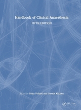 Handbook of Clinical Anaesthesia - Kitchen, Gareth; Pollard, Brian