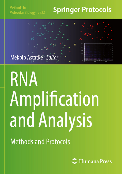 RNA Amplification and Analysis - 