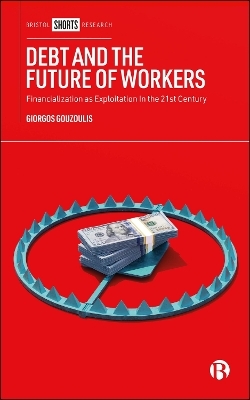 Debt and the Future of Workers - Giorgos Gouzoulis