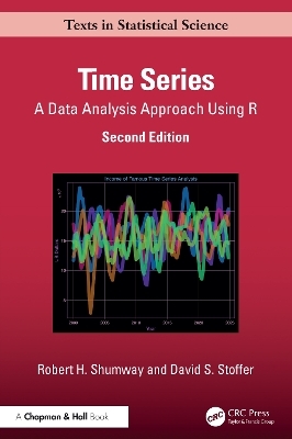 Time Series - Robert H. Shumway, David S. Stoffer