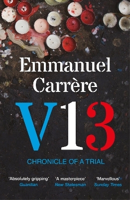 V13 - Emmanuel Carr&egrave;re
