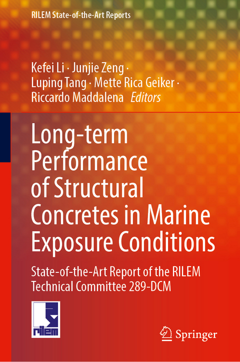 Long-Term Performance of Structural Concretes in Marine Exposure Conditions - 
