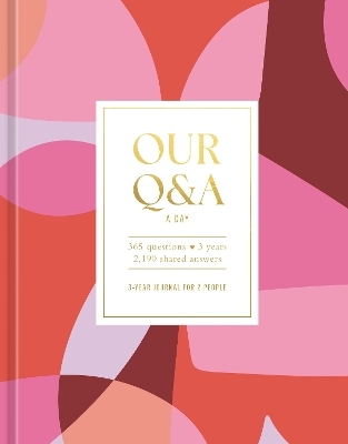 Our Q&A a Day (Hearts) - Potter Gift