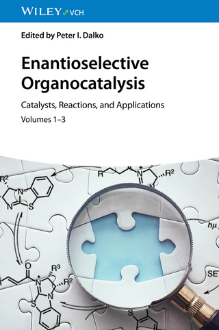 Enantioselective Organocatalysis