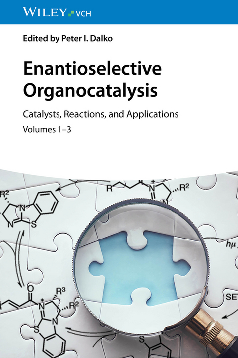 Enantioselective Organocatalysis - 