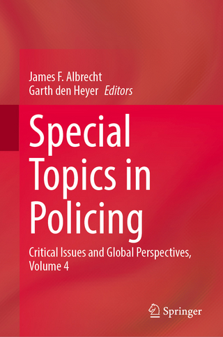 Special Topics in Policing
