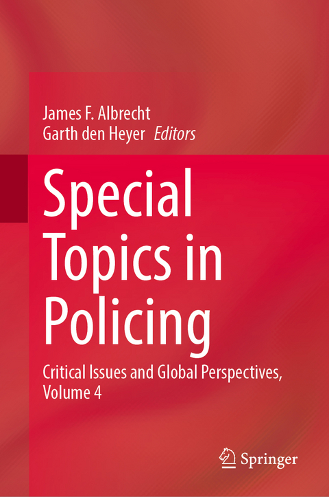 Special Topics in Policing - 