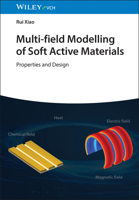 Multi-field Modeling of Soft Active Materials - Rui Xiao