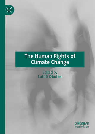 The Human Rights of Climate Change