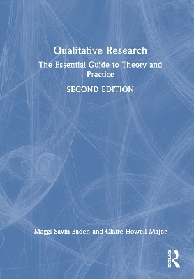 Qualitative Research - Maggi Savin-Baden, Claire Howell Major