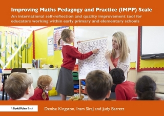 Improving Maths Pedagogy and Practice (IMPP) Scale